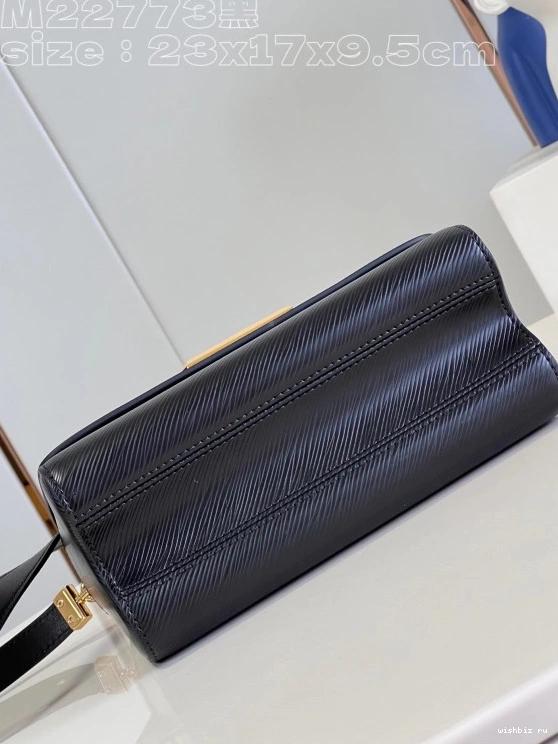 WIS LOUIS TWIST VUITTON MM 1229